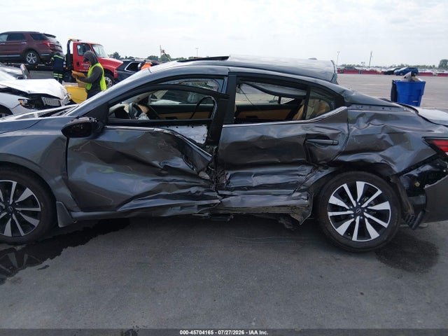 Продаж на аукціоні авто 2025 Nissan Sentra Sv, vin: 3N1AB8CV5SY232853, номер лоту: 45704165