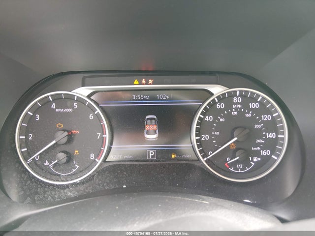Продаж на аукціоні авто 2025 Nissan Sentra Sv, vin: 3N1AB8CV5SY232853, номер лоту: 45704165