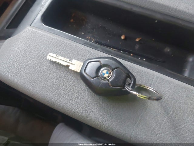 Aukcja sprzedaży 2002 Bmw 540ia, vin: WBADN63462GN86778, numer aukcji: 45704170