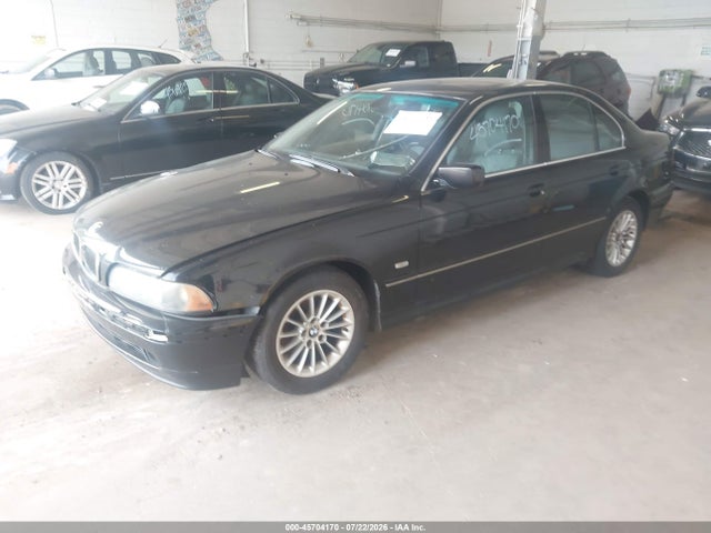 Aukcja sprzedaży 2002 Bmw 540ia, vin: WBADN63462GN86778, numer aukcji: 45704170