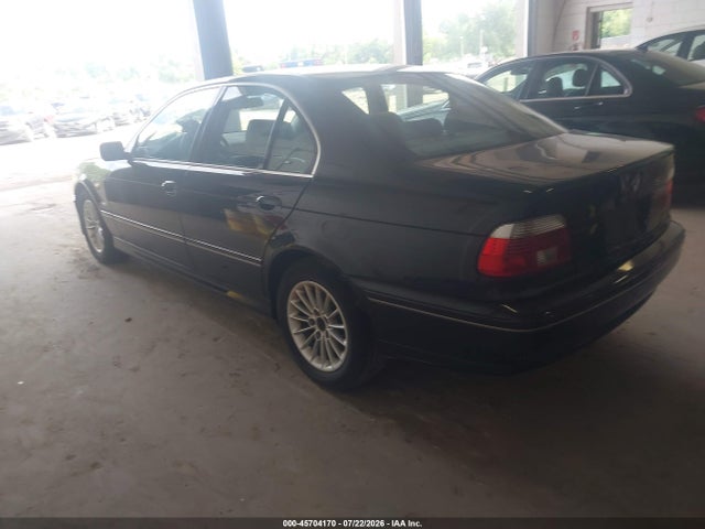 Aukcja sprzedaży 2002 Bmw 540ia, vin: WBADN63462GN86778, numer aukcji: 45704170