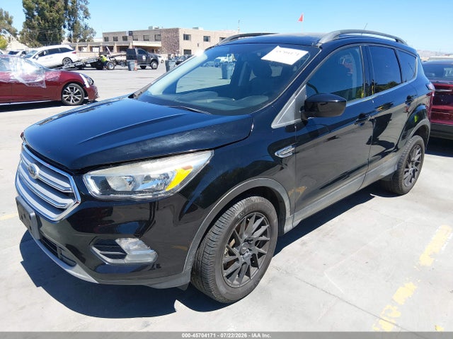 Ford ESCAPE SE 2018 1FMCU0GD4JUD21829 Image 2