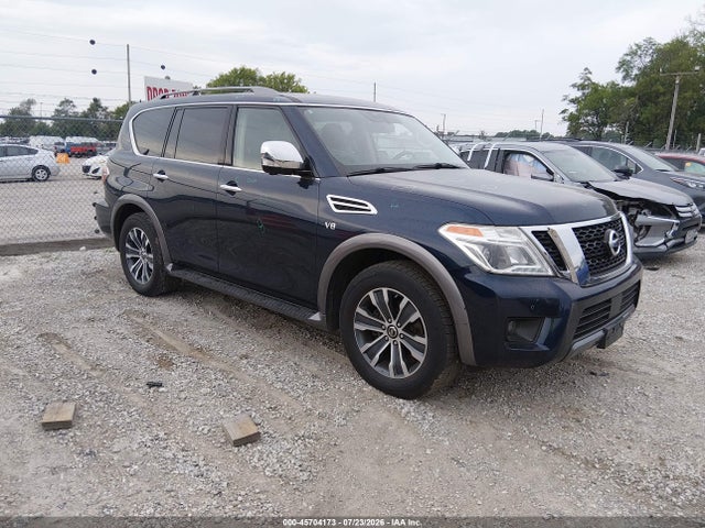 Продаж на аукціоні авто 2019 Nissan Armada Sl, vin: JN8AY2ND3K9086167, номер лоту: 45704173