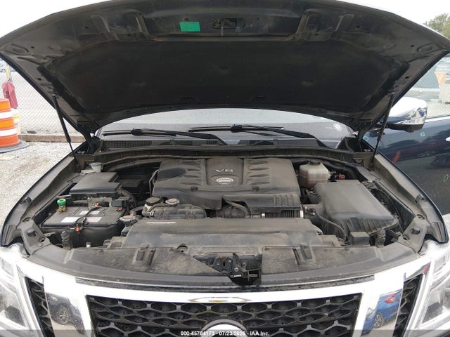 Продажа на аукционе авто 2019 Nissan Armada Sl, vin: JN8AY2ND3K9086167, номер лота: 45704173