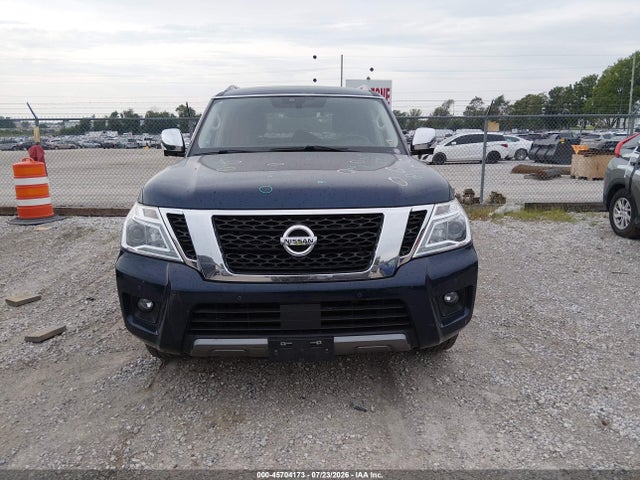 Продажа на аукционе авто 2019 Nissan Armada Sl, vin: JN8AY2ND3K9086167, номер лота: 45704173