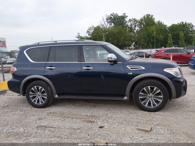 Продажа на аукционе авто 2019 Nissan Armada Sl, vin: JN8AY2ND3K9086167, номер лота: 45704173