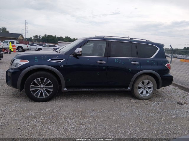 Продажа на аукционе авто 2019 Nissan Armada Sl, vin: JN8AY2ND3K9086167, номер лота: 45704173