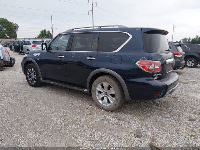 Продажа на аукционе авто 2019 Nissan Armada Sl, vin: JN8AY2ND3K9086167, номер лота: 45704173