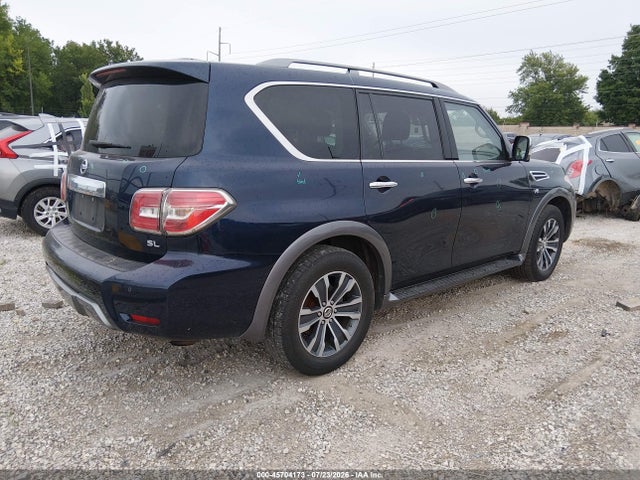 Продажа на аукционе авто 2019 Nissan Armada Sl, vin: JN8AY2ND3K9086167, номер лота: 45704173
