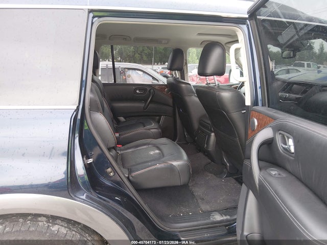 Продажа на аукционе авто 2019 Nissan Armada Sl, vin: JN8AY2ND3K9086167, номер лота: 45704173