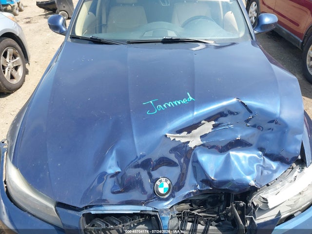 2011 Bmw 328i Xdrive მანქანა იყიდება აუქციონზე, vin: WBAPK5G53BNN79754, აუქციონის ნომერი: 45704174