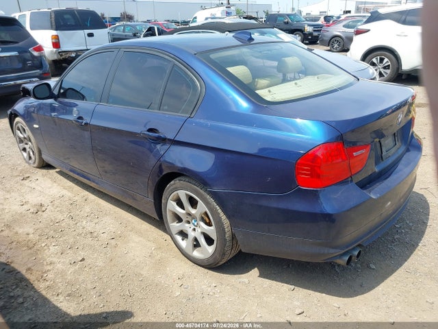 2011 Bmw 328i Xdrive მანქანა იყიდება აუქციონზე, vin: WBAPK5G53BNN79754, აუქციონის ნომერი: 45704174