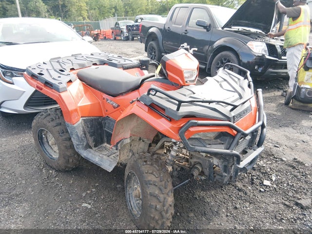 Auction sale of the 2024 Polaris Sportsman 450 Ho, vin: 3NESEA508RN677618, lot number: 45704177