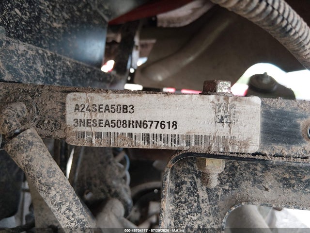 2024 Polaris Sportsman 450 Ho მანქანა იყიდება აუქციონზე, vin: 3NESEA508RN677618, აუქციონის ნომერი: 45704177