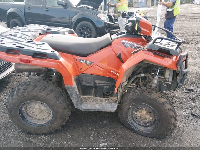2024 Polaris Sportsman 450 Ho მანქანა იყიდება აუქციონზე, vin: 3NESEA508RN677618, აუქციონის ნომერი: 45704177