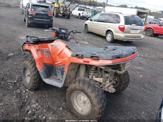 2024 Polaris Sportsman 450 Ho მანქანა იყიდება აუქციონზე, vin: 3NESEA508RN677618, აუქციონის ნომერი: 45704177