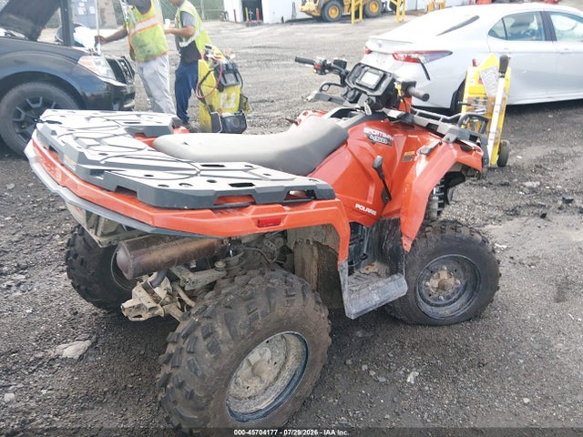 2024 Polaris Sportsman 450 Ho მანქანა იყიდება აუქციონზე, vin: 3NESEA508RN677618, აუქციონის ნომერი: 45704177