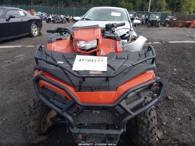 2024 Polaris Sportsman 450 Ho მანქანა იყიდება აუქციონზე, vin: 3NESEA508RN677618, აუქციონის ნომერი: 45704177