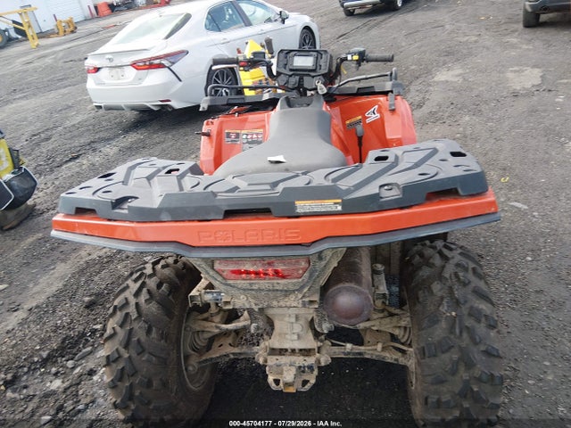2024 Polaris Sportsman 450 Ho მანქანა იყიდება აუქციონზე, vin: 3NESEA508RN677618, აუქციონის ნომერი: 45704177