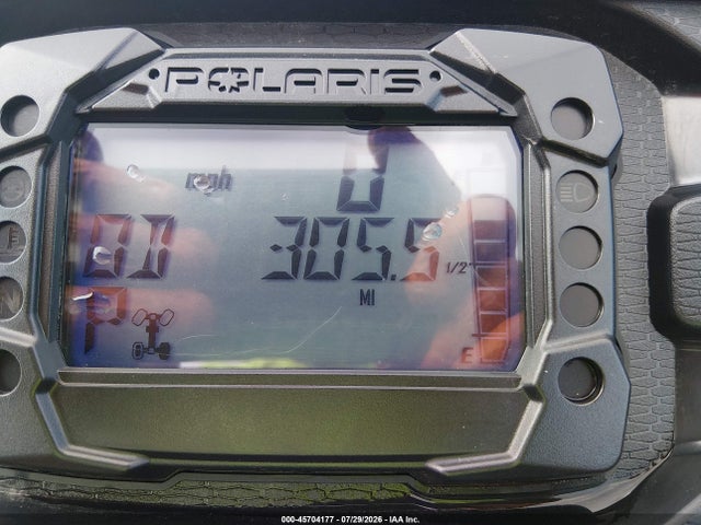 2024 Polaris Sportsman 450 Ho მანქანა იყიდება აუქციონზე, vin: 3NESEA508RN677618, აუქციონის ნომერი: 45704177