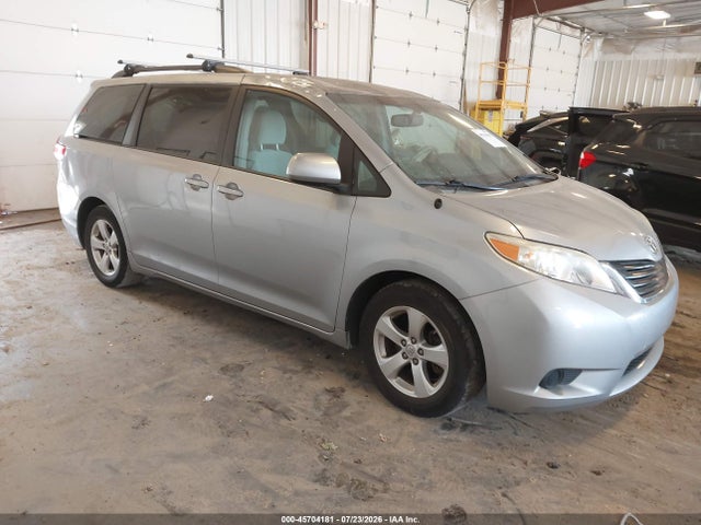 Aukcja sprzedaży 2014 Toyota Sienna Le V6 8 Passenger, vin: 5TDKK3DC7ES486609, numer aukcji: 45704181
