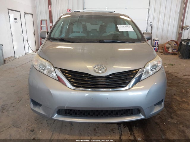 Aukcja sprzedaży 2014 Toyota Sienna Le V6 8 Passenger, vin: 5TDKK3DC7ES486609, numer aukcji: 45704181
