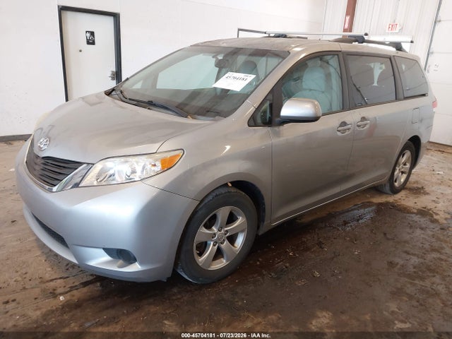 Aukcja sprzedaży 2014 Toyota Sienna Le V6 8 Passenger, vin: 5TDKK3DC7ES486609, numer aukcji: 45704181