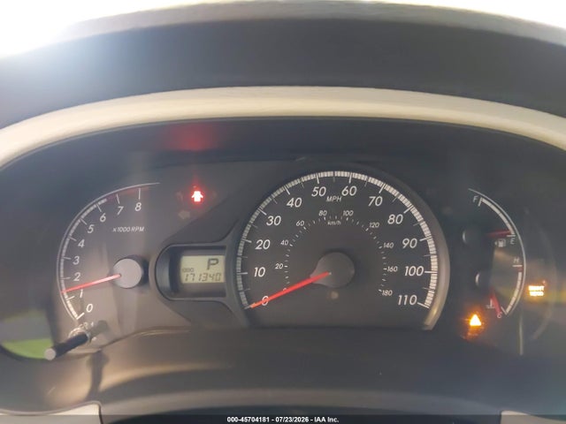 Aukcja sprzedaży 2014 Toyota Sienna Le V6 8 Passenger, vin: 5TDKK3DC7ES486609, numer aukcji: 45704181