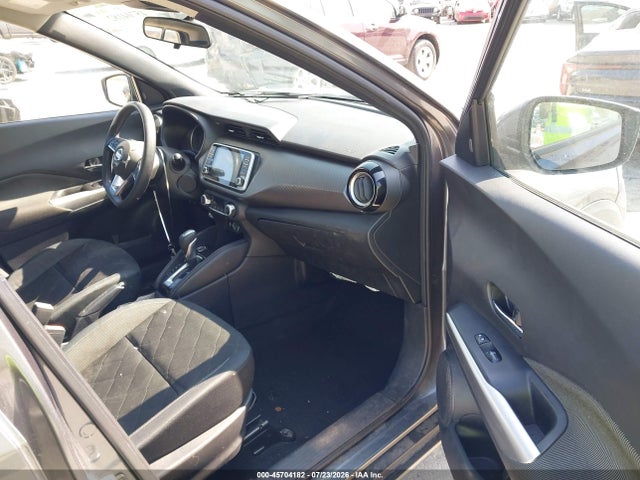2020 Nissan Kicks Sv Xtronic Cvt მანქანა იყიდება აუქციონზე, vin: 3N1CP5CV6LL492346, აუქციონის ნომერი: 45704182