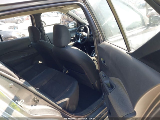 2020 Nissan Kicks Sv Xtronic Cvt მანქანა იყიდება აუქციონზე, vin: 3N1CP5CV6LL492346, აუქციონის ნომერი: 45704182