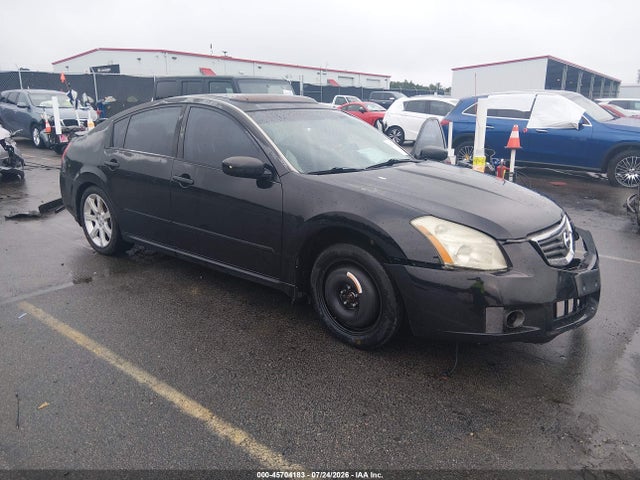 Aukcja sprzedaży 2008 Nissan Maxima 3.5 Se, vin: 1N4BA41EX8C811683, numer aukcji: 45704183