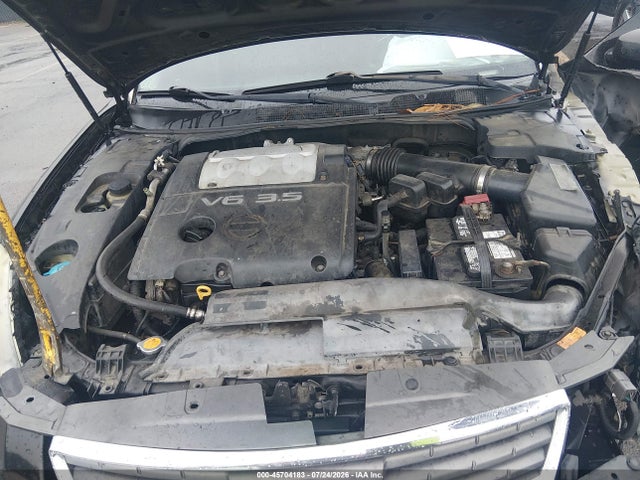 Aukcja sprzedaży 2008 Nissan Maxima 3.5 Se, vin: 1N4BA41EX8C811683, numer aukcji: 45704183
