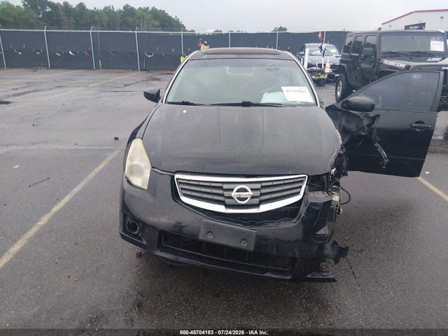 Aukcja sprzedaży 2008 Nissan Maxima 3.5 Se, vin: 1N4BA41EX8C811683, numer aukcji: 45704183