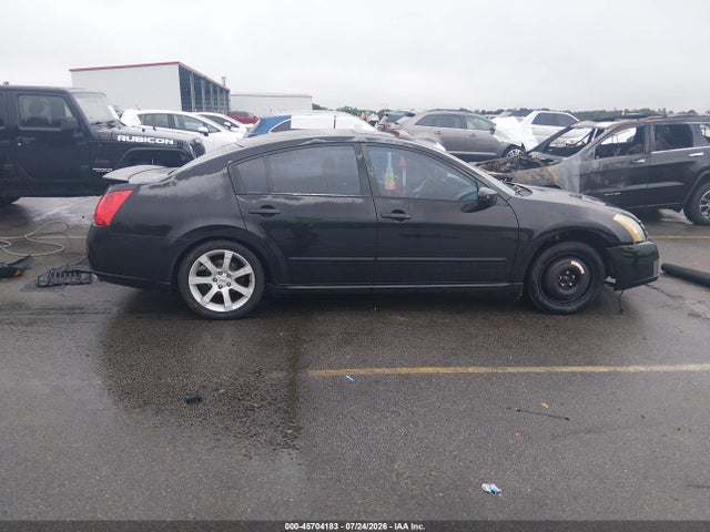 Aukcja sprzedaży 2008 Nissan Maxima 3.5 Se, vin: 1N4BA41EX8C811683, numer aukcji: 45704183