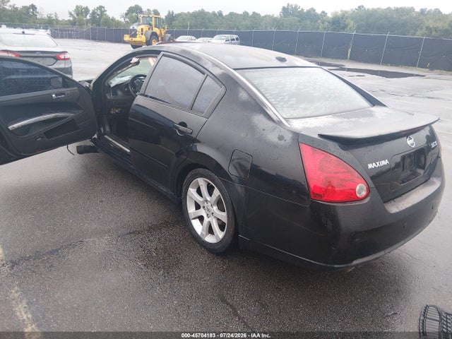 Aukcja sprzedaży 2008 Nissan Maxima 3.5 Se, vin: 1N4BA41EX8C811683, numer aukcji: 45704183