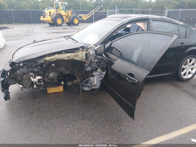 Aukcja sprzedaży 2008 Nissan Maxima 3.5 Se, vin: 1N4BA41EX8C811683, numer aukcji: 45704183