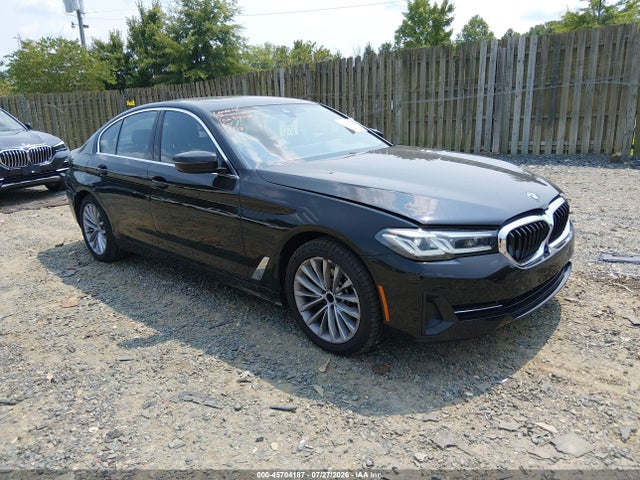 Aukcja sprzedaży 2022 Bmw 530 I Xdrive, vin: WBA13BJ04NWX76980, numer aukcji: 45704187