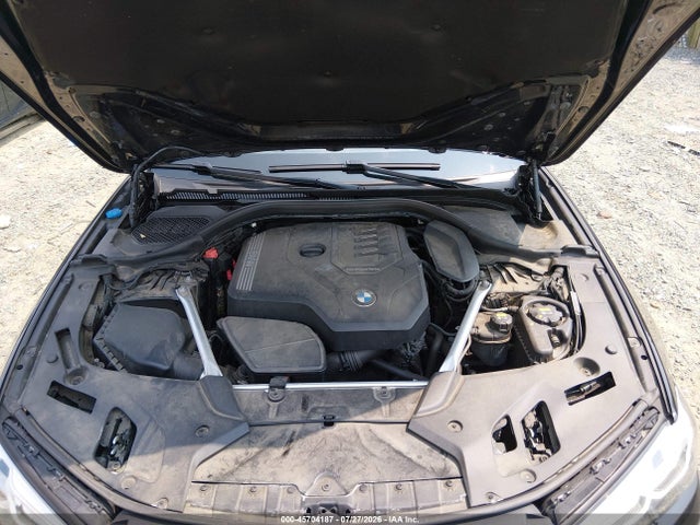 Aukcja sprzedaży 2022 Bmw 530 I Xdrive, vin: WBA13BJ04NWX76980, numer aukcji: 45704187