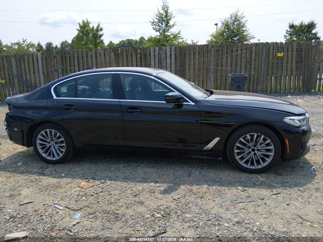 Aukcja sprzedaży 2022 Bmw 530 I Xdrive, vin: WBA13BJ04NWX76980, numer aukcji: 45704187