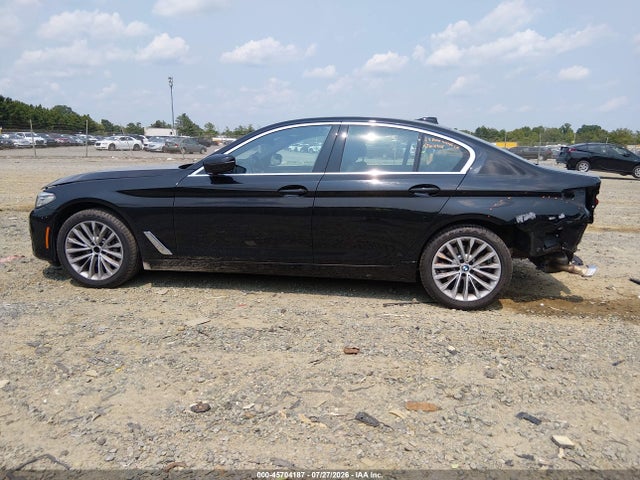 Aukcja sprzedaży 2022 Bmw 530 I Xdrive, vin: WBA13BJ04NWX76980, numer aukcji: 45704187