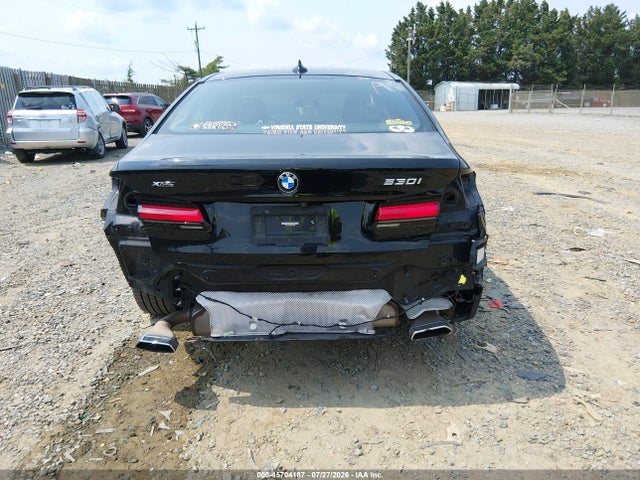 Aukcja sprzedaży 2022 Bmw 530 I Xdrive, vin: WBA13BJ04NWX76980, numer aukcji: 45704187
