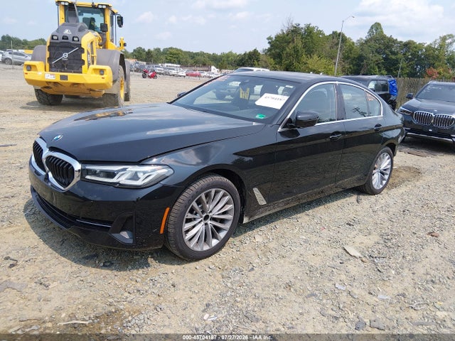 Aukcja sprzedaży 2022 Bmw 530 I Xdrive, vin: WBA13BJ04NWX76980, numer aukcji: 45704187