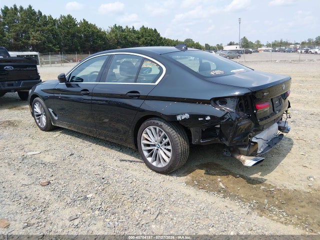 Aukcja sprzedaży 2022 Bmw 530 I Xdrive, vin: WBA13BJ04NWX76980, numer aukcji: 45704187
