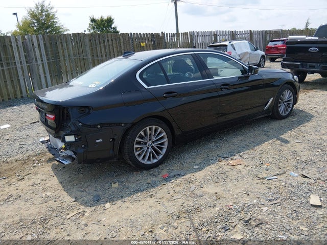 Aukcja sprzedaży 2022 Bmw 530 I Xdrive, vin: WBA13BJ04NWX76980, numer aukcji: 45704187