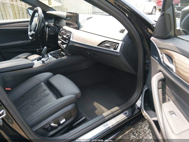 Aukcja sprzedaży 2022 Bmw 530 I Xdrive, vin: WBA13BJ04NWX76980, numer aukcji: 45704187