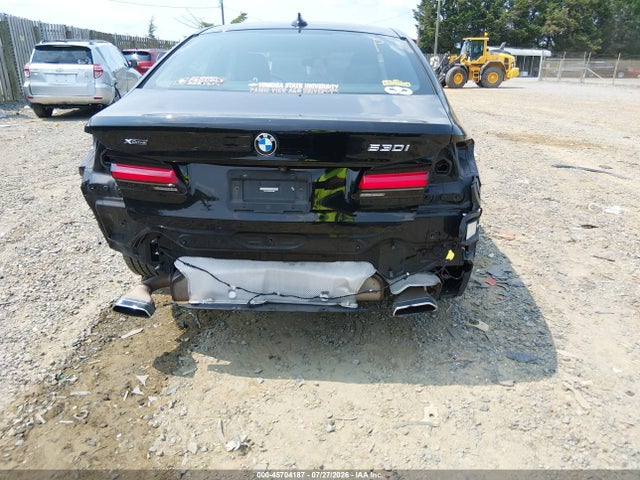 Aukcja sprzedaży 2022 Bmw 530 I Xdrive, vin: WBA13BJ04NWX76980, numer aukcji: 45704187