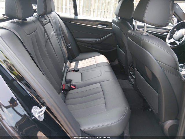 Aukcja sprzedaży 2022 Bmw 530 I Xdrive, vin: WBA13BJ04NWX76980, numer aukcji: 45704187