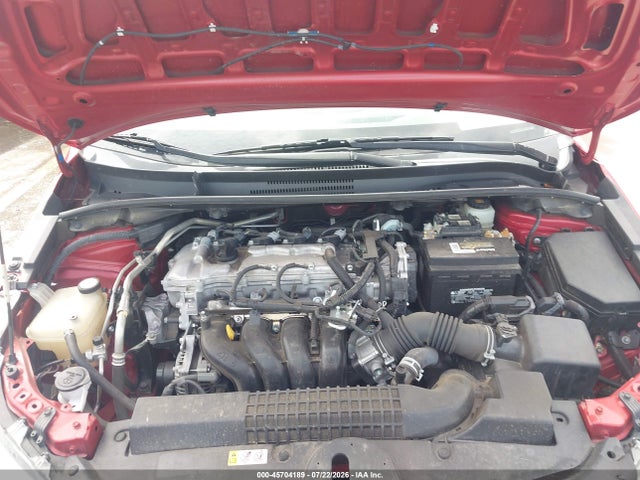 45704189 :رقم المزاد ، JTDEPRAE5LJ105213 vin ، 2020 Toyota Corolla Le مزاد بيع