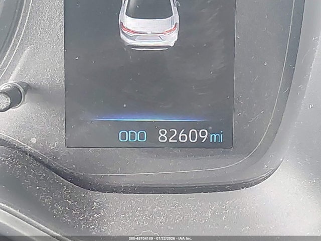 45704189 :رقم المزاد ، JTDEPRAE5LJ105213 vin ، 2020 Toyota Corolla Le مزاد بيع