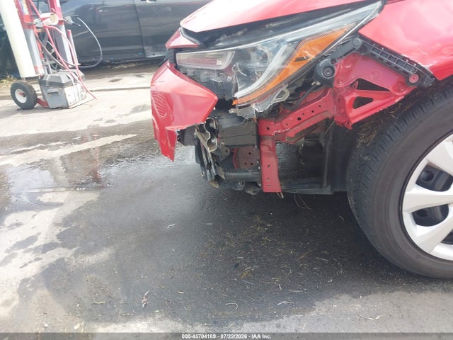 45704189 :رقم المزاد ، JTDEPRAE5LJ105213 vin ، 2020 Toyota Corolla Le مزاد بيع